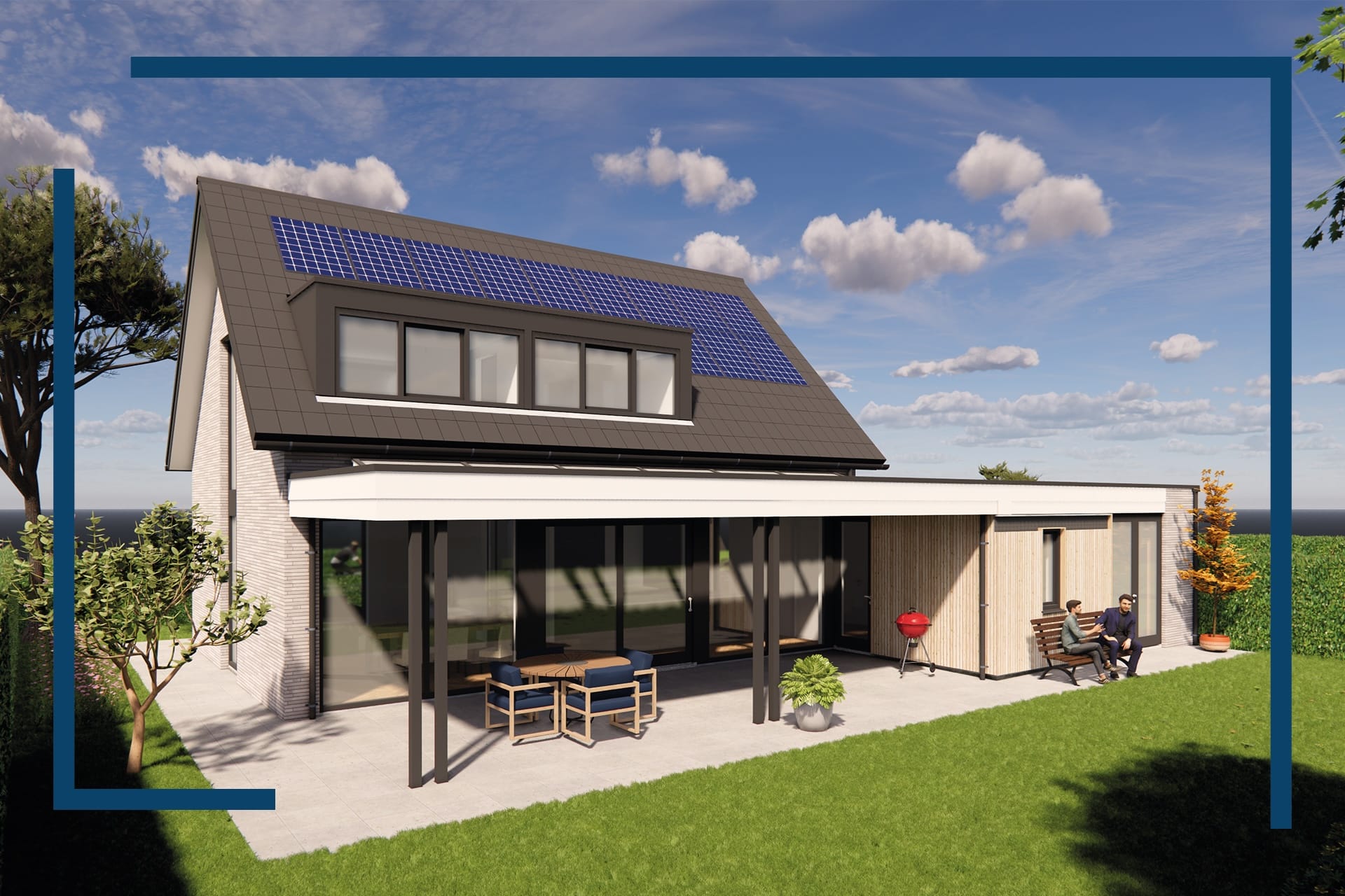 Projectkaders website